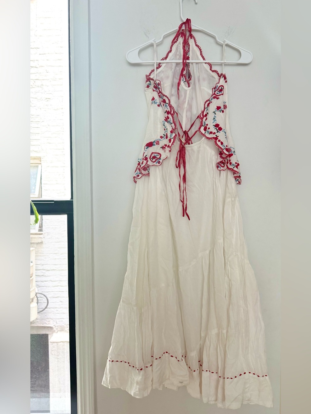 Free People Valenciana Midi Dress Size S NWOT - Picture 5 of 7